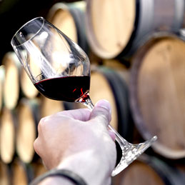bicchiere di vino